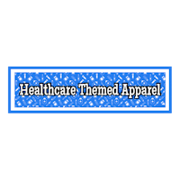 healthcare themed apparel banner