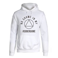 no shame in my game hoodie