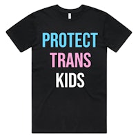 protect trans kids t-shirt
