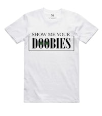 show me your doodles t-shirt
