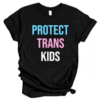 protect trans kids t-shirt