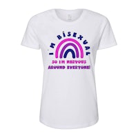 a women's t - shirt that says, i'm a xxi girl