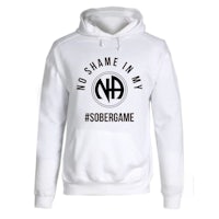 no shame in my game hoodie
