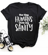 the shy humans stole my sanity t - shirt