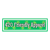 420 friendly apparel banner